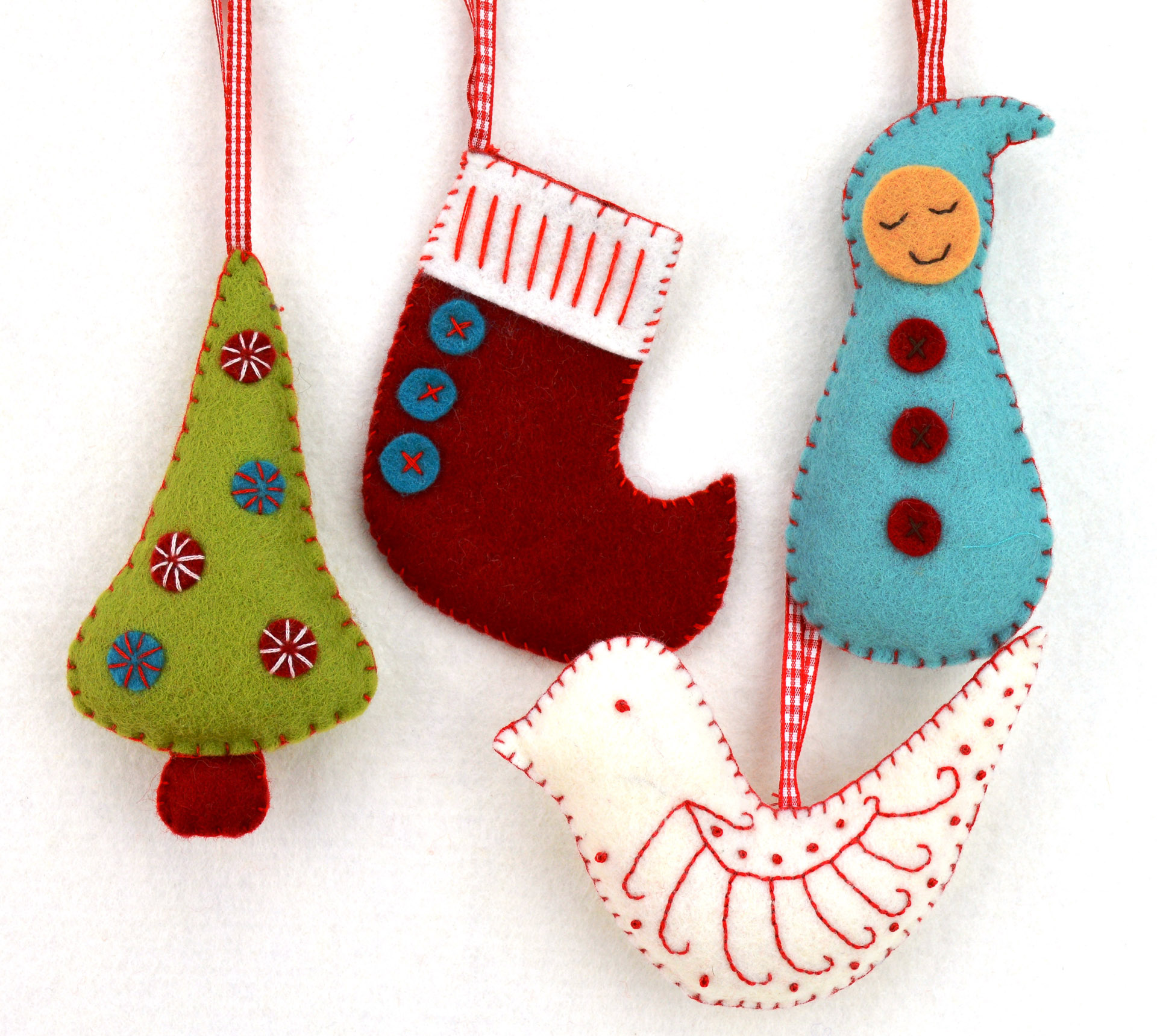 Kit feutrine bientôt noël - 3B COM